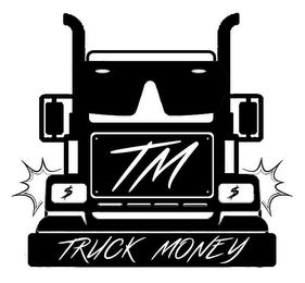 TM $ $ TRUCK MONEY logo