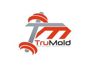 TM TRUMOLD MOLD YOUR BODY, YOUR WAY, YOUR TIME logo