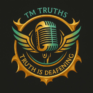 TM TRUTHS TRUTH IS DEAFENING logo