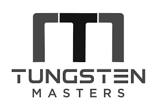 TM TUNGSTEN MASTERS logo
