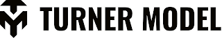 TM TURNER MODEL logo
