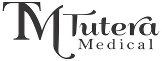 TM TUTERA MEDICAL logo