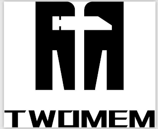 TM TWOMEM logo