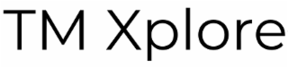 TM XPLORE logo