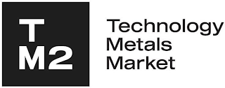 TM2 TECHNOLOGY METALS MARKET logo