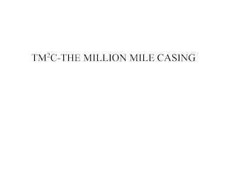 TM2C-THE MILLION MILE CASING logo