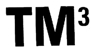 TM3 logo