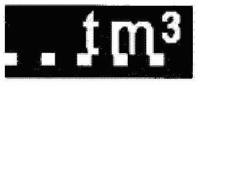 TM3 logo