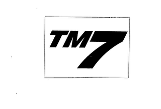TM7 logo