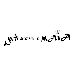 TMA EYES & MAIA logo
