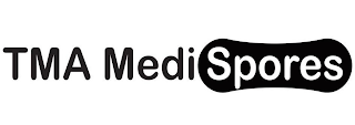 TMA MEDISPORES logo