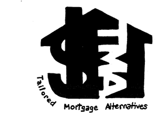 TMA TAILORED MORTGAGE ALTERNATIVES logo