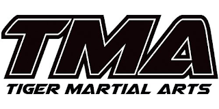 TMA TIGER MARTIAL ARTS logo