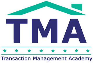 TMA TRANSACTION MANAGEMENT ACADEMY logo