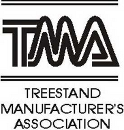 TMA TREESTAND MANUFACTURER'S ASSOCIATION logo