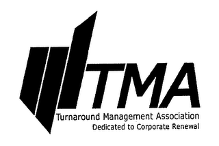 TMA TURNAROUND MANAGEMENT ASSOCIATION DEDICATED TO CORPORATE RENEWAL logo