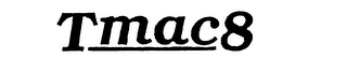 TMAC 8 logo
