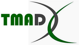 TMAD logo