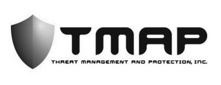 TMAP THREAT MANAGEMENT AND PROTECTION, INC. logo