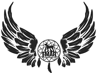TMAR TURTLE MOUNTAIN ANIMAL RESCUE logo