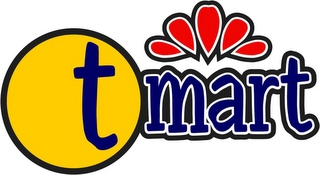 TMART logo
