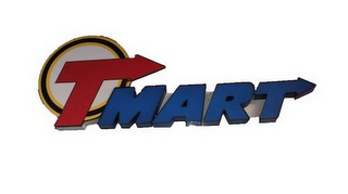 TMART logo