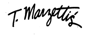T.MARZETTI'S logo