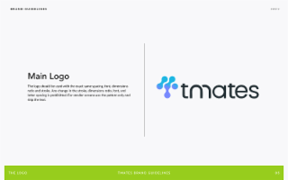 TMATES logo