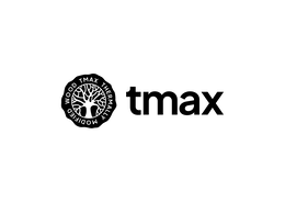 TMAX THERMALLY MODIFIED WOOD  TMAX logo