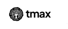 TMAX THERMALLY MODIFIED WOOD TMAX logo