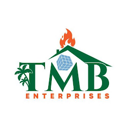TMB ENTERPRISES logo
