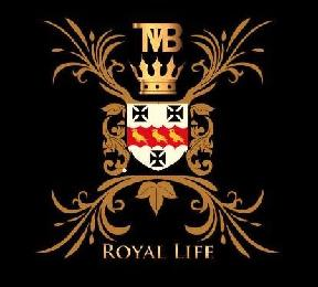 TMB ROYAL LIFE logo