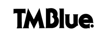 TMBLUE. logo
