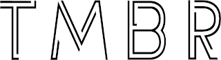 TMBR logo