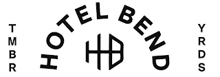 TMBR YRDS HOTEL BEND HB logo