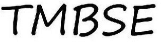 TMBSE logo