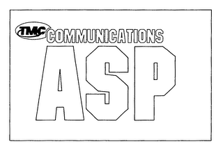 TMC COMMUNICATIONS ASP logo