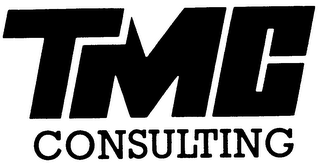 TMC CONSULTING logo