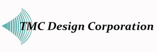 TMC DESIGN CORPORATION logo