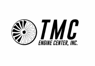 TMC ENGINE CENTER, INC. logo