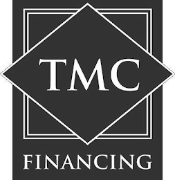 TMC FINANCING logo
