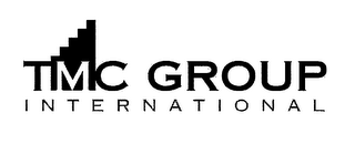 TMC GROUP INTERNATIONAL logo