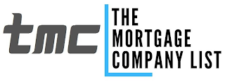 TMC L THE MORTGAGE COMPANY LIST logo