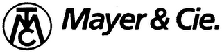 TMC MAYER & CIE. logo