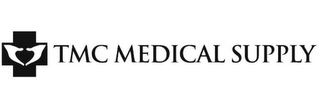 TMC MEDICAL SUPPLY logo