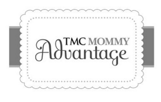 TMC MOMMY ADVANTAGE logo