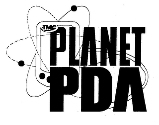 TMC PLANET PDA logo