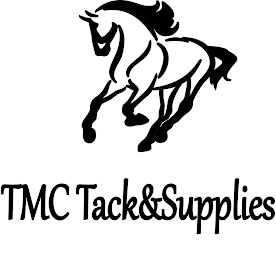 TMC TACK&SUPPLIES logo