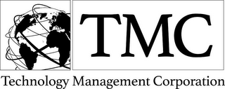 TMC TECHNOLOGY MANAGEMENT CORPORATION logo