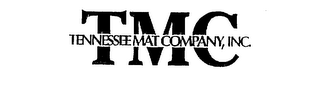 TMC TENNESSEE MAT COMPANY, INC. logo